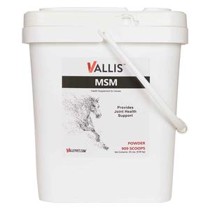 Vallis MSM for Horses 20 lb (908 days) - Item # 30608