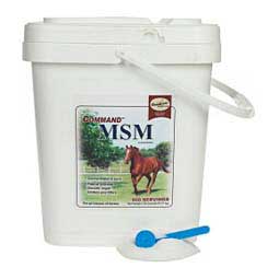Command MSM for Horses 20 lb (908 days) - Item # 30608