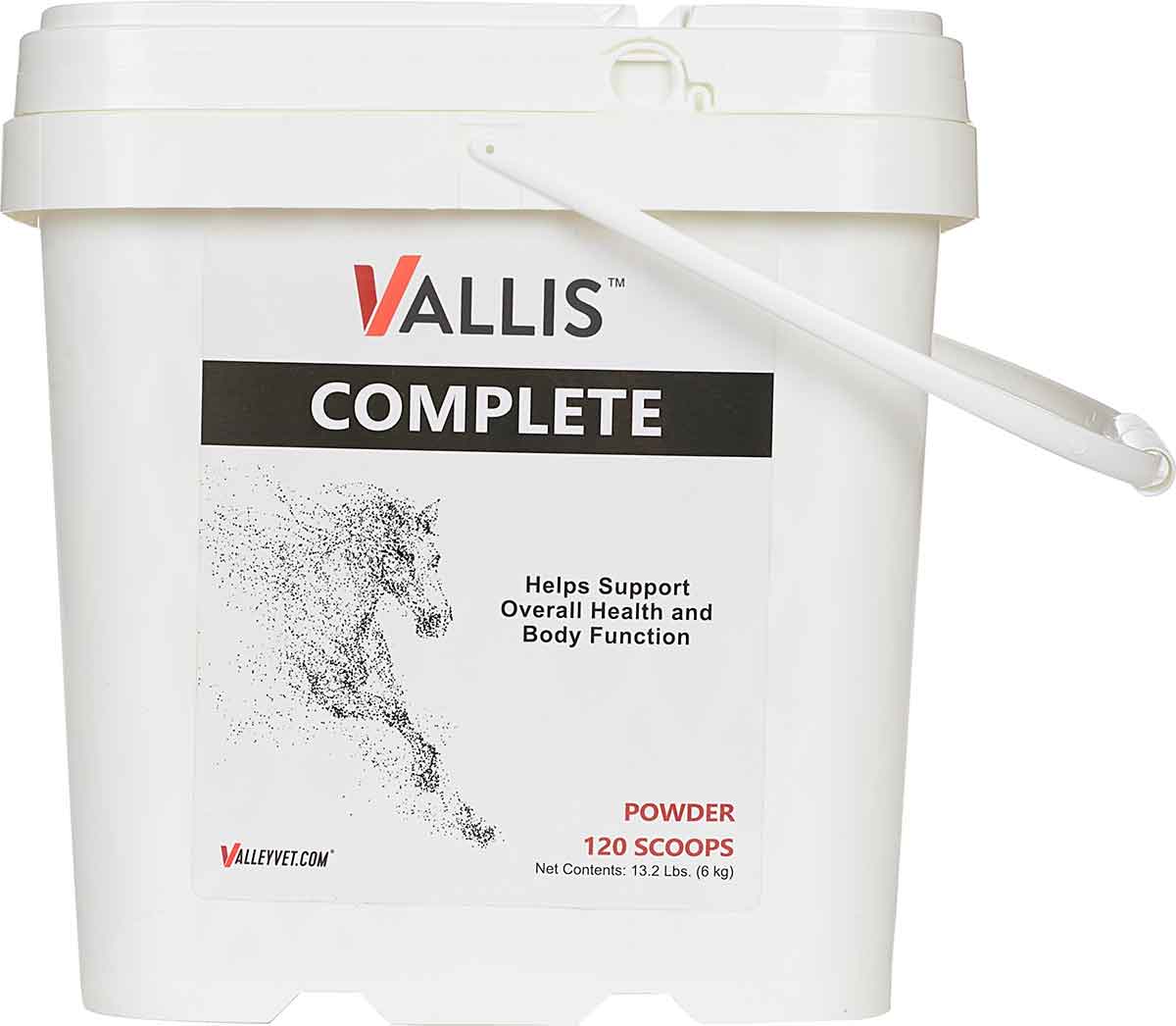 Valley Vet Vallis Complete Valley Vet Supply Vallis Supplements