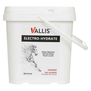 Vallis Electro-Hydrate Horse Electrolyte 8 lb (182 days) - Item # 30610