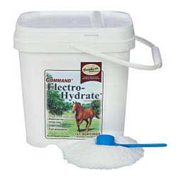 Command Electro-Hydrate Horse Electrolyte 8 lb (182 days) - Item # 30610
