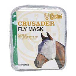 Crusader Pasture Standard Fly Mask without Ears Foal - Item # 30613