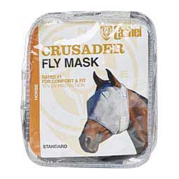 Personalized Crusader Fly Mask Horse - Item # 41487