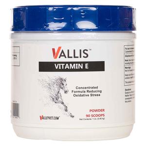 Vallis Vitamin E Concentrate 1 lb (90 days) - Item # 30651