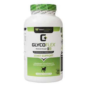 GlycoFlex Moderate Strength Stage 2 Canine Formula Joint Support 120 ct - Item # 30670