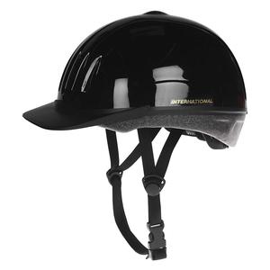 Equi-Lite Horse Riding Helmet Black - Item # 30702