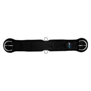 Synergy AirFlex Flat Buckle Straight Cinch Black - Item # 30714