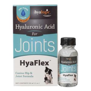 HyaFlex Oral Hyaluronic Acid (HA) for Dogs 1 oz (30 ml 2 mg/ml) 21 days - Item # 30822