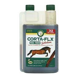 Equine Corta-Flx HA-100 Solution Quart (16-32 days) - Item # 30832