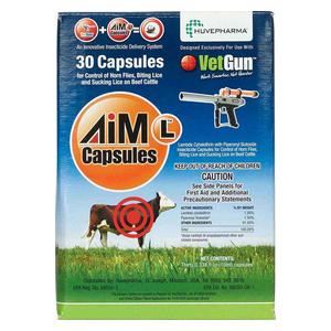 AiM-L VetCaps