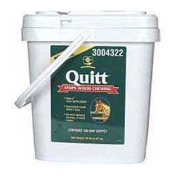 Quitt Chew Stop Pellets 20 lb - Item # 30884