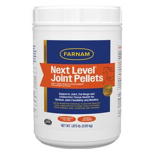 Next Level Joint Pellets for Horses and Dogs 1.875 lb (15-30 days) - Item # 30887
