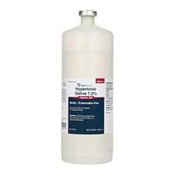 Hypertonic Saline for Animal Use 1000 ml - Item # 308RX