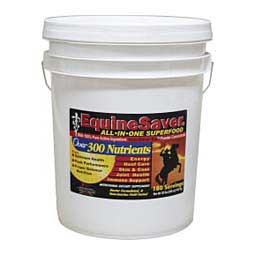 EquineSaver All In One Superfood for Horses 20 lb (180 servings) - Item # 30900