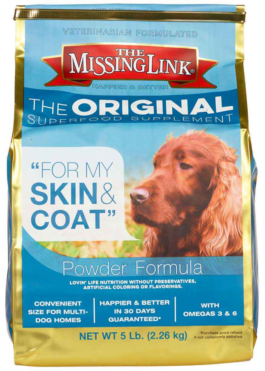 the missing link supplement for dogs the missing link supplement for dogs
