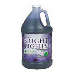 Sullivan's Bright Lights Whitening Livestock Shampoo Gallon - Item # 31001