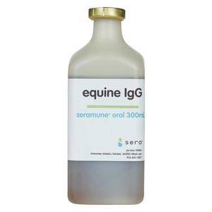 Seramune Oral Equine IgG for Foals 300 ml - Item # 31167