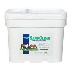 SandClear Natural Psyllium Crumbles for Horses 50 lb (160 days) - Item # 31192