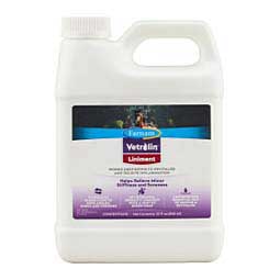 Vetrolin Liniment for Horses 32 oz - Item # 31219
