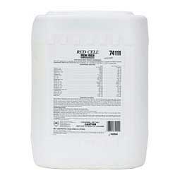 Red Cell Vitamin-Iron-Mineral Supplement for Horses 5 Gallon (320 - 640 days) - Item # 31223