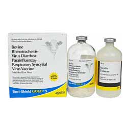 Bovi-Shield Gold 5 Cattle Vaccine 50 dose - Item # 31273