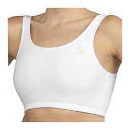 Minimal Bounce Bra White - Item # 31373
