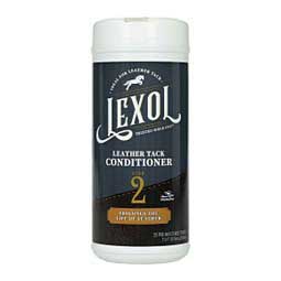 Lexol Leather Tack Conditioner Step 2 25 ct - Item # 31382