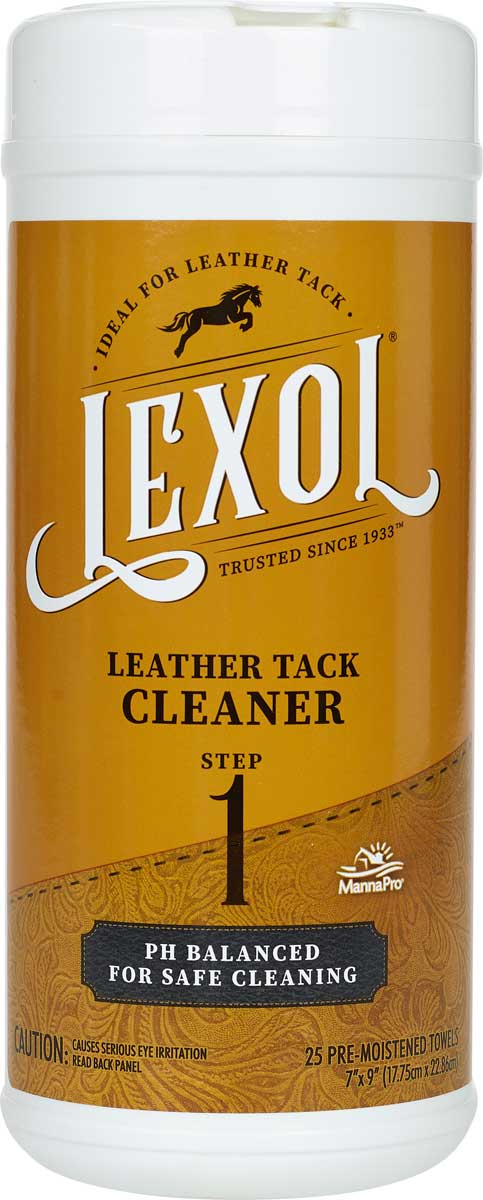 Lexol Leather Cleaner Quick Wipes