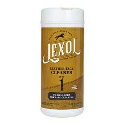 Lexol Quick Wipes Leather Cleaner 25 ct - Item # 31383