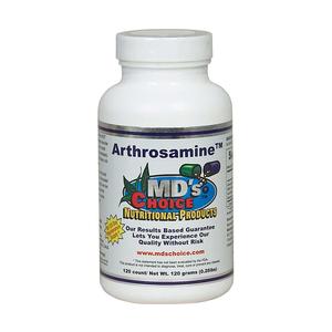Arthrosamine Joint Supplement for Humans 120 ct - Item # 31413