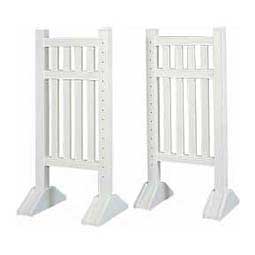 Horse Jump Standards 84js - Item # 31437