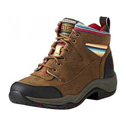 Terrain Womens Lacers Walnut/Serape - Item # 31485C