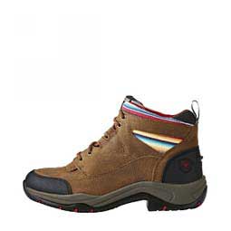 Terrain Womens Lacers Walnut/Serape - Item # 31485C