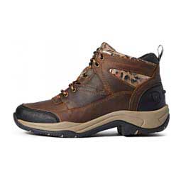 Terrain Womens Lacers Brown Cheetah - Item # 31485C
