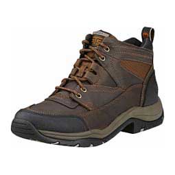 Terrain Mens Lacers Distressed Brown - Item # 31517