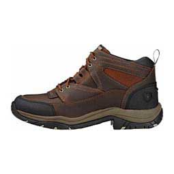 Terrain Mens Lacers Distressed Brown - Item # 31517