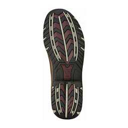 Terrain Mens Lacers Distressed Brown - Item # 31517