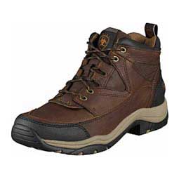 Terrain Mens Lacers Brown Rowdy - Item # 31517