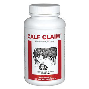 Calf Claim 5 oz - Item # 31567