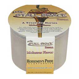 Jolly Stall Snack Horse Treat Refill Molasses 1 lb 6.9 oz - Item # 31623