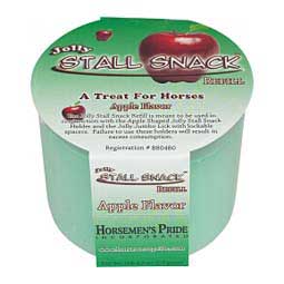 Jolly Stall Snack Horse Treat Refill Apple 1 lb 6.9 oz - Item # 31623