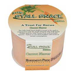 Jolly Stall Snack Horse Treat Refill Carrot 1 lb 6.9 oz - Item # 31623