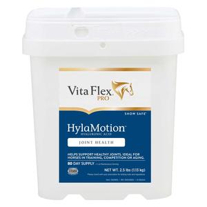 HylaMotion Hyaluronic Acid Joint Health for Horses 2.5 lb (80 days) - Item # 31644