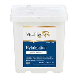 HylaMotion Hyaluronic Acid Joint Health for Horses 2.5 lb (80 days) - Item # 31644