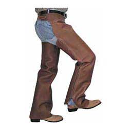 Shotgun Chaps Brown - Item # 31656