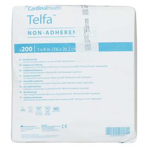 Telfa Non-Adherent Dressing 3 x 8 in (200 ct) - Item # 31696