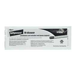 Component TE-IS w/Tylan for Steers 20 dose (OTC) - Item # 31732