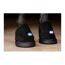 Ice Horse Hoof Boot Black - Item # 31786