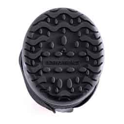 Ice Horse Hoof Boot Black - Item # 31786