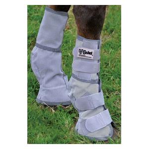 Crusader Horse Leg Fly Guard Wraps Gray - Item # 31816